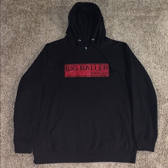 big baller brand hoodie